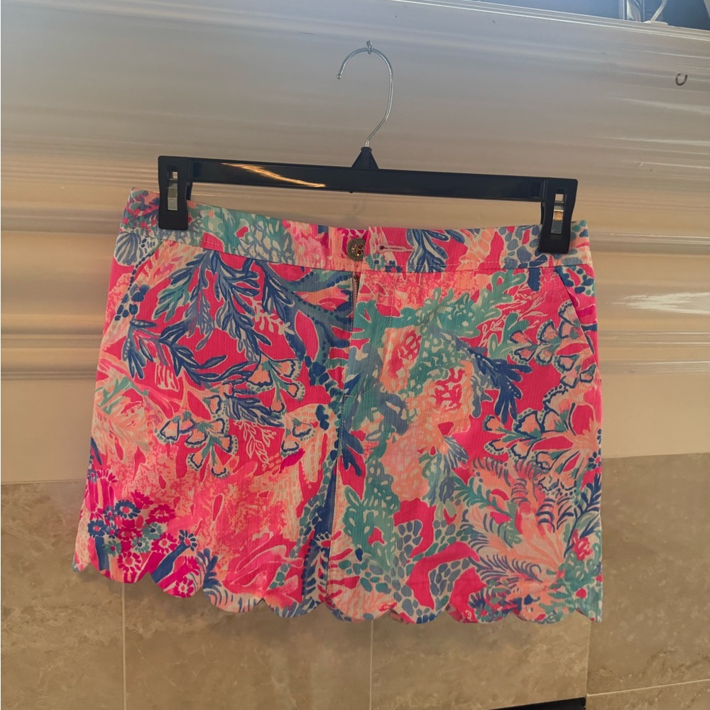 Lilly Pulitzer Skort